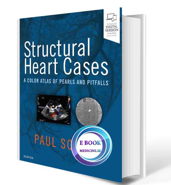 دانلود کتاب Structural Heart Cases: A Color Atlas of Pearls and Pitfalls2019(  PDF)